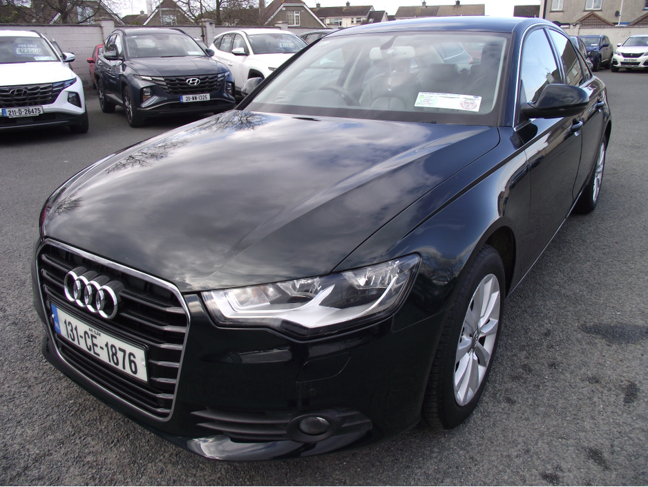 2013 Audi A6 - image 3