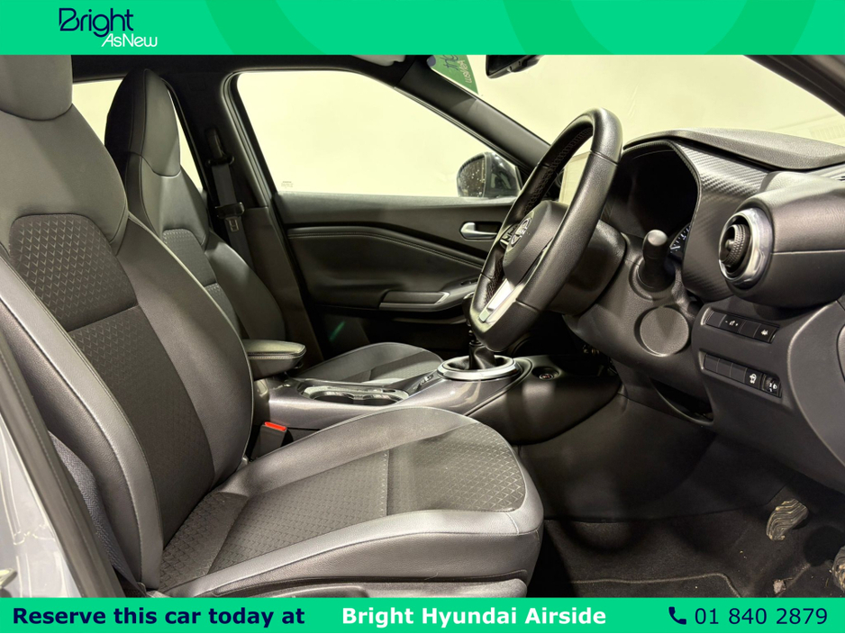 2024 Nissan Juke 1.0 SV PREMIUM MY23.75 4DR €24,950