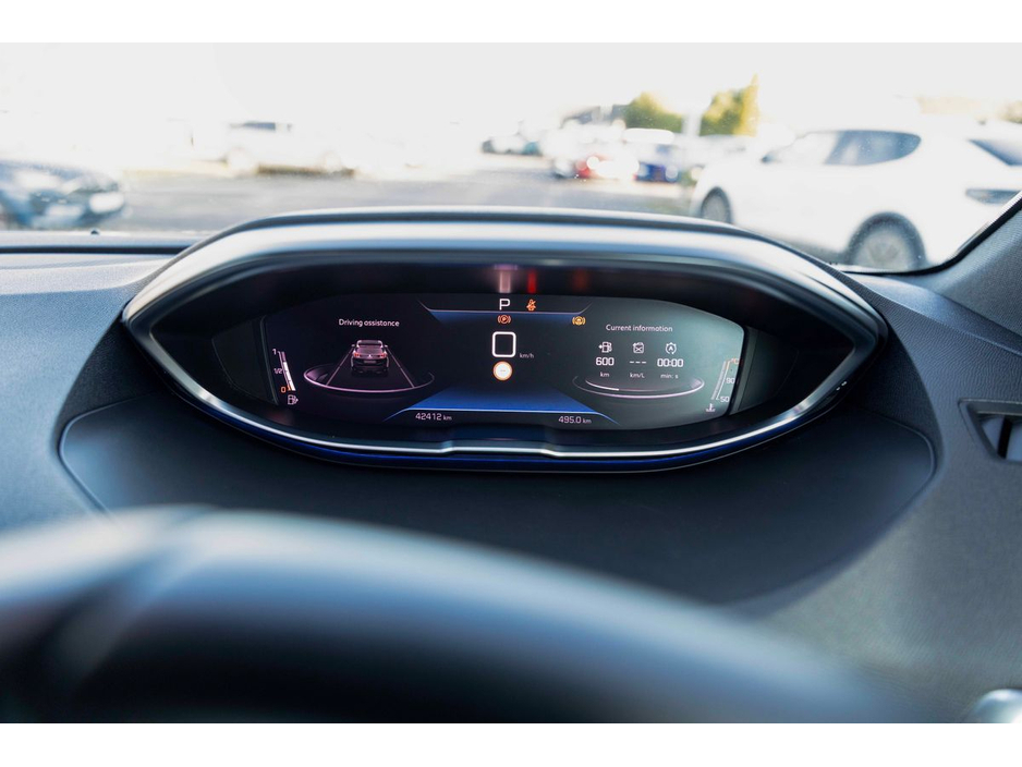 2023 Peugeot 3008 2023 Peugeot 3008 1.5 BlueHDi 130bhp Auto Allure €35,950