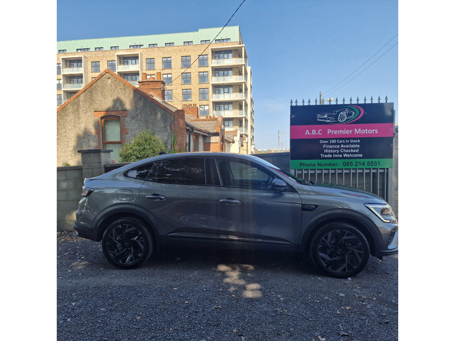 2024 Renault Arkana E-TECH Hybrid 145 Auto esprit Alpine €27,950