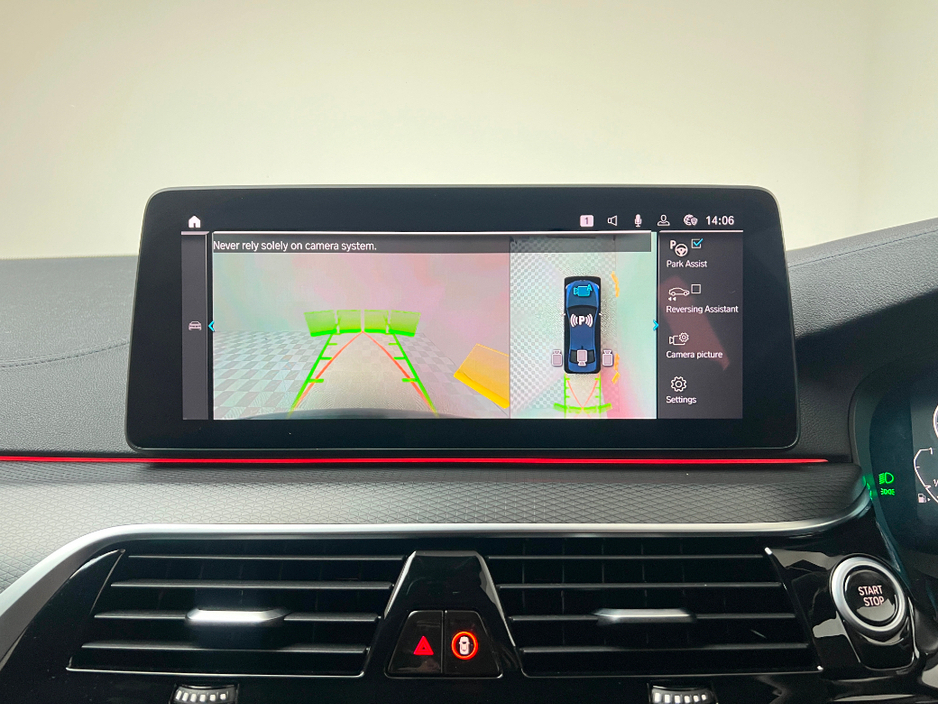 2021 BMW 5 Series 530E M SPORT PRO EDITION XDRIVE €35,990