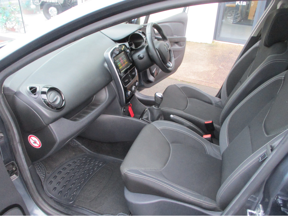 2019 Renault Clio IV DYNAMIQUE NAV TCE 90 M 4DR €10,250