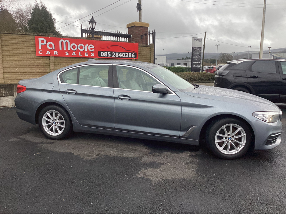 2017 BMW 5 Series ** AUTOMATIC * SAT NAV €18,950
