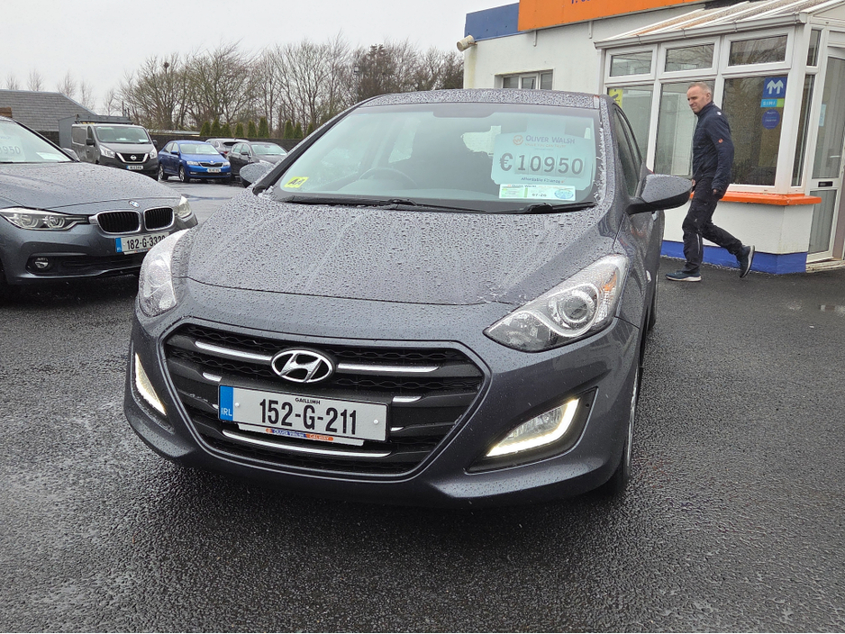2015 Hyundai i30 - image 9