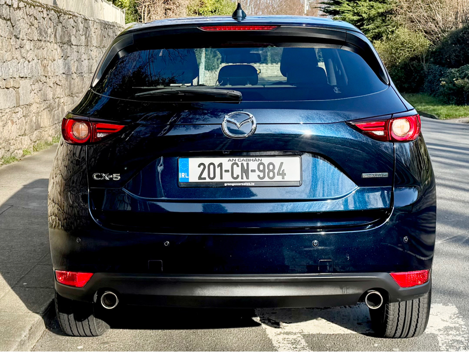 2020 Mazda CX-5 - image 8