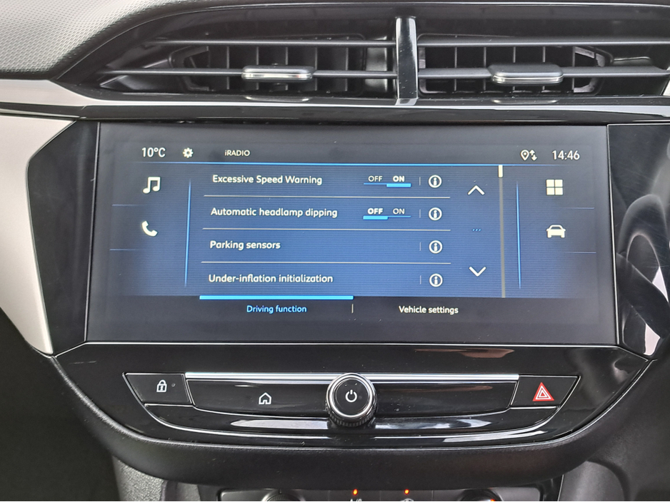 2025 Opel Corsa ELEGNCE 1.2 75BHP **REVERSING CAMERA** €21,950