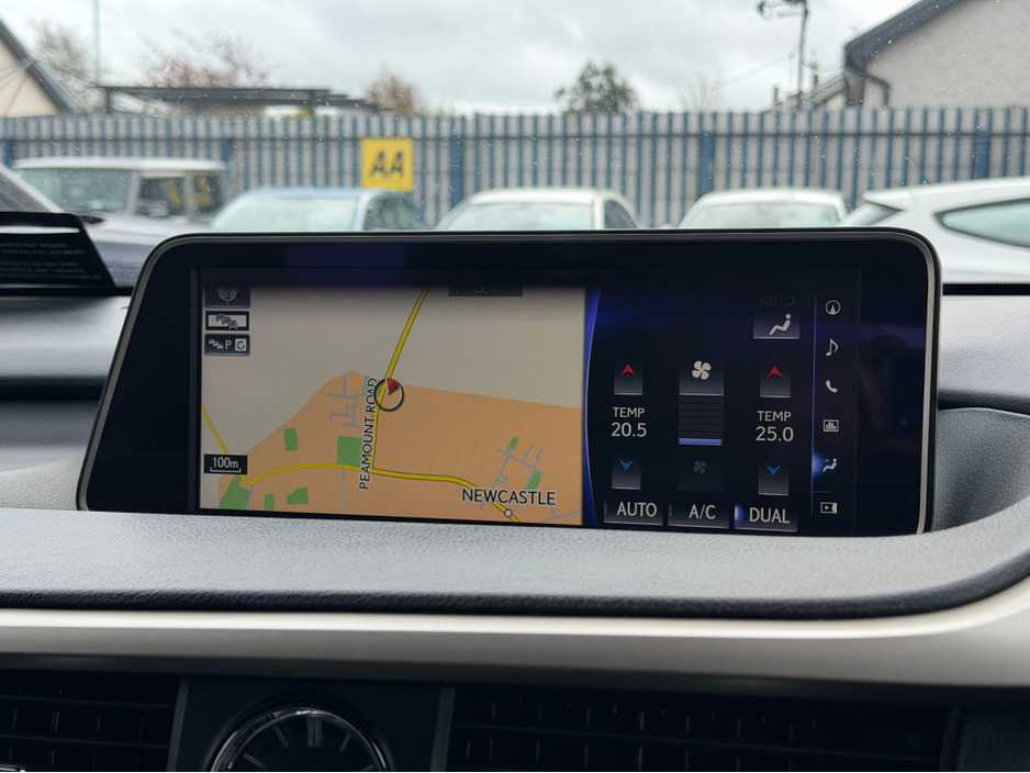 2016 Lexus RX 450 h - image 26