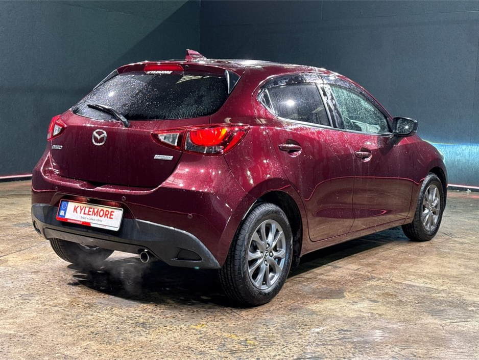2018 Mazda Demio - image 3