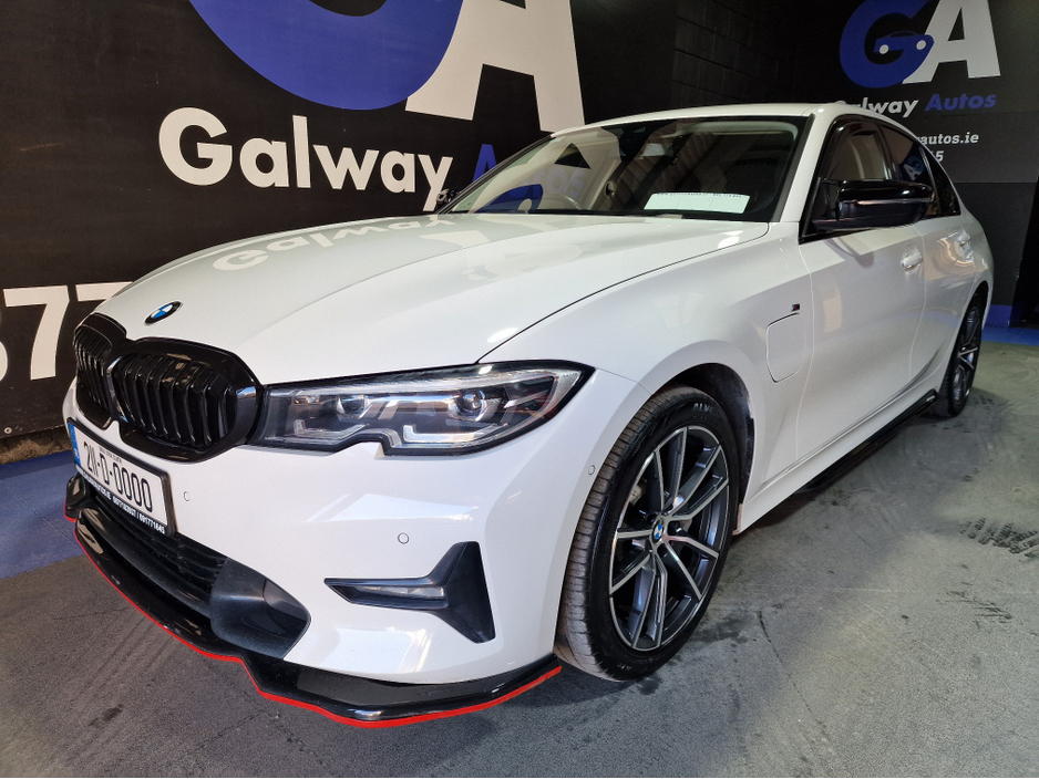 2021 BMW 3 Series SPORT PRO AUTO-FULLY SERVICED €21,950