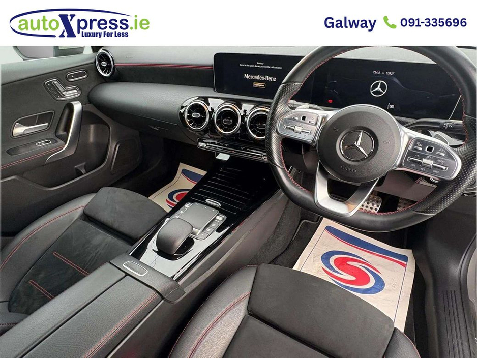 2020 Mercedes-Benz A Class - image 2