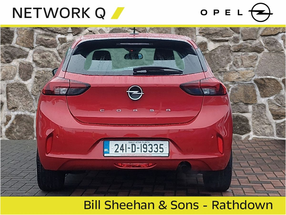 2024 Opel Corsa SC 1.2i (75PS) S/S 5 Speed €17,950