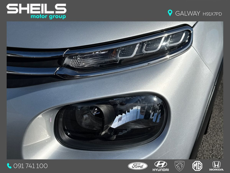 2018 Citroen C3 - image 16