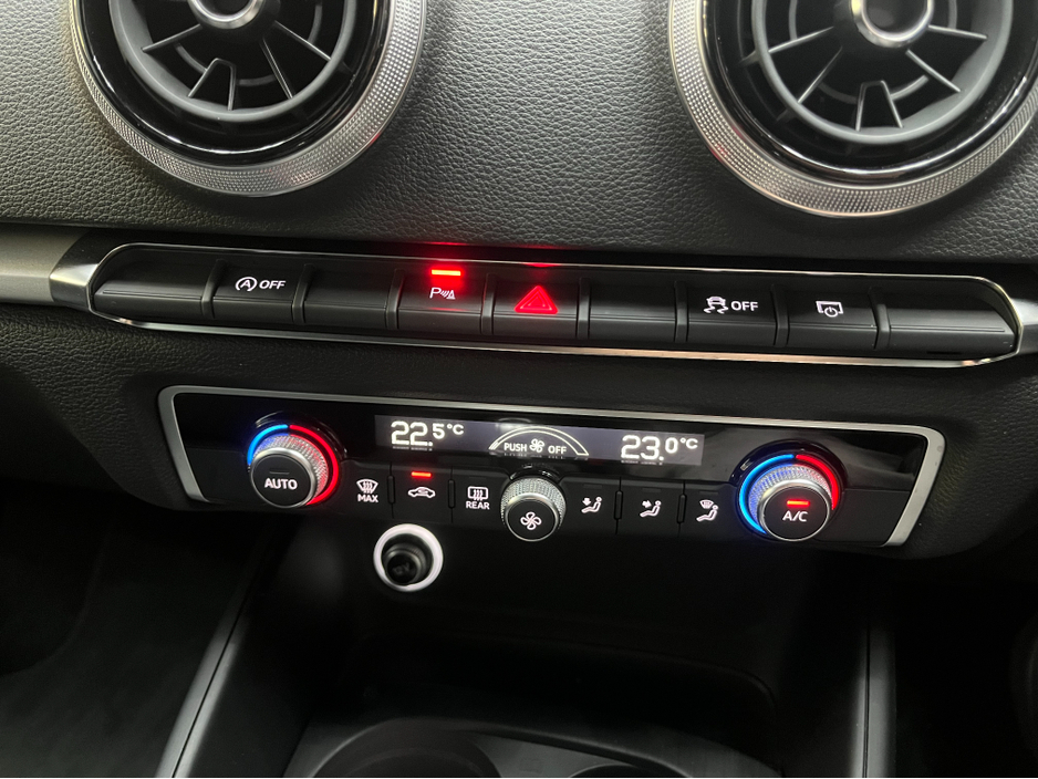 2019 Audi A3 Sportback - image 17