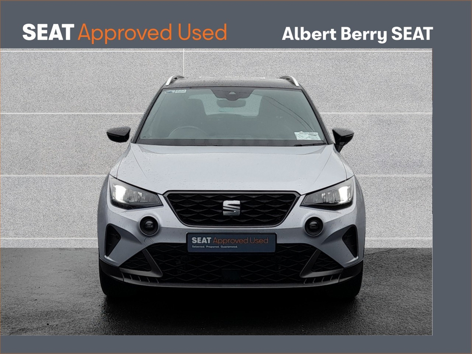 2023 SEAT Arona PA 1.0 TSI 110HP FR 5DR €24,950