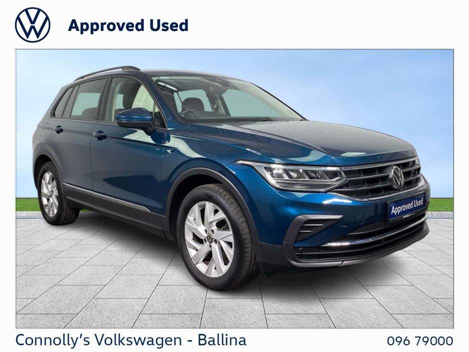2023 Volkswagen Tiguan for sale in , Ireland