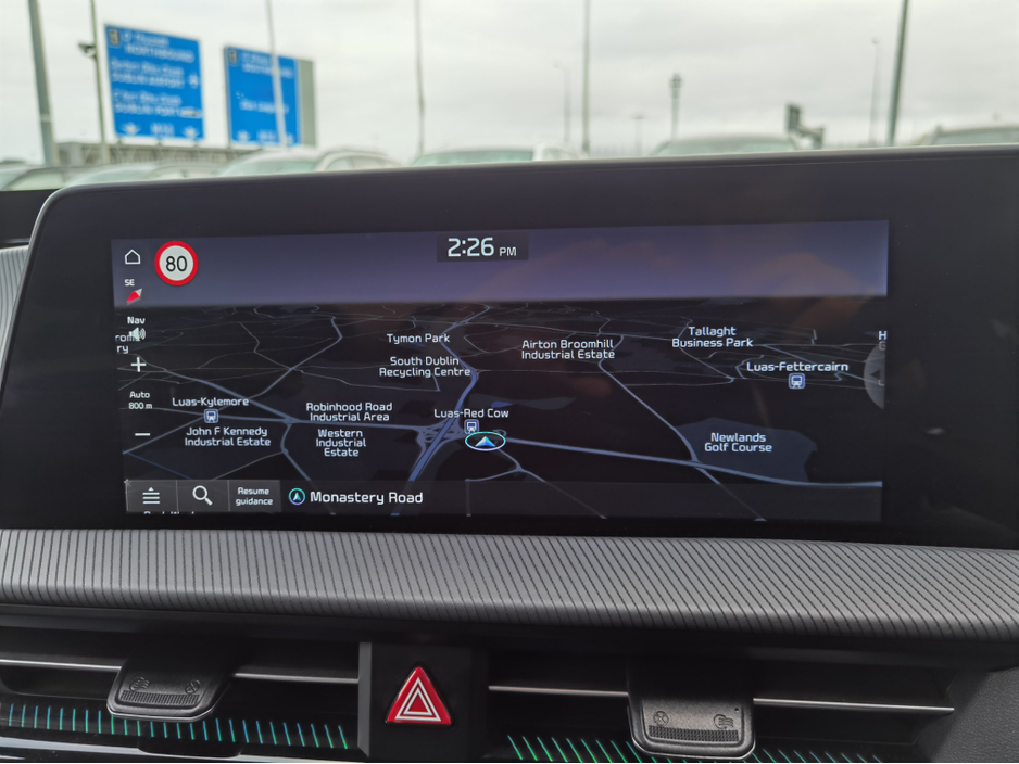 2022 Kia EV6 - image 19