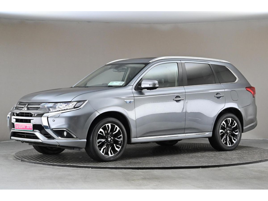 2016 Mitsubishi Outlander 2.0 GX4HS PHEV 200BHP 5SEATS *FULL LEATHER*SUNROOF*360 PAN CAM* €16,490