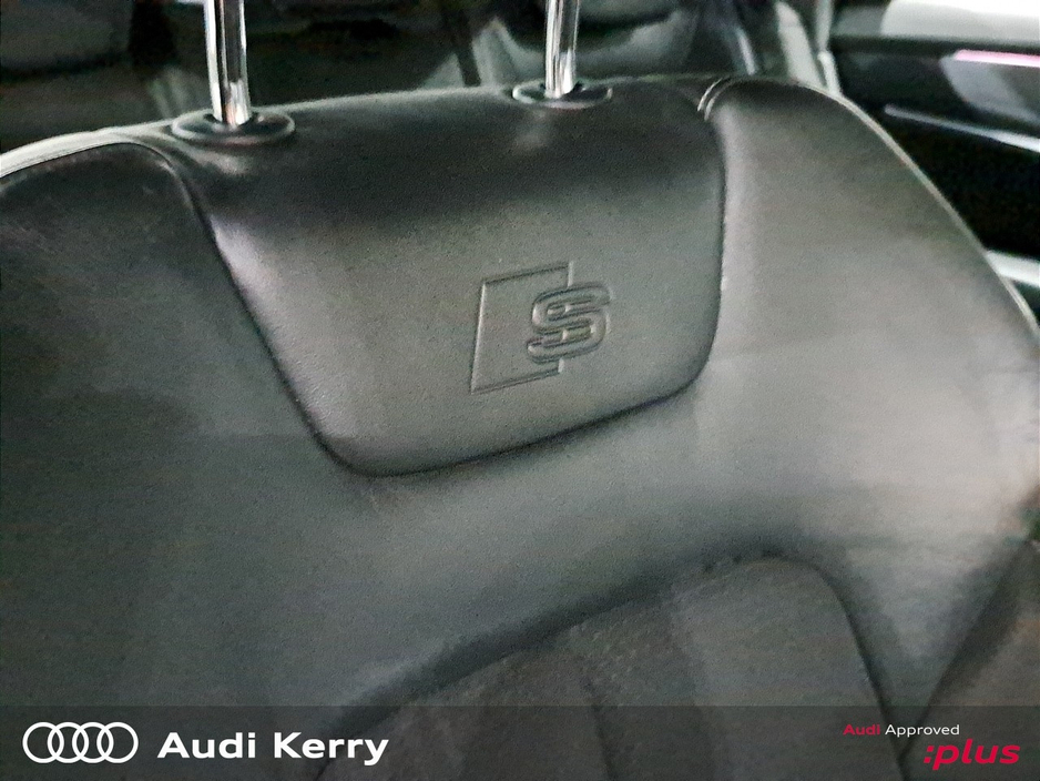 2024 Audi A6 2.0 40TDI 204BHP S-LINE WITH COMFORT PACK €57,995