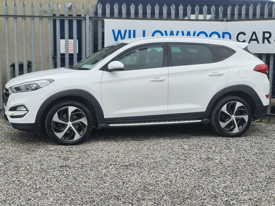 2018 Hyundai Tucson - image 6