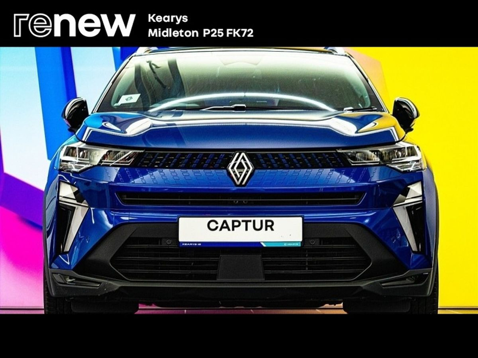 2026 Renault Captur - image 8