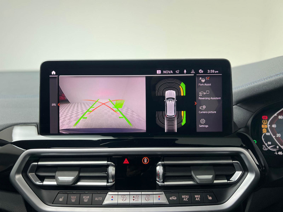 2022 BMW iX3 M SPORT €34,990