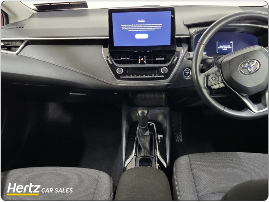 2023 Toyota Corolla LUNA SALOON 1.8 Petrol Automatic €22,795