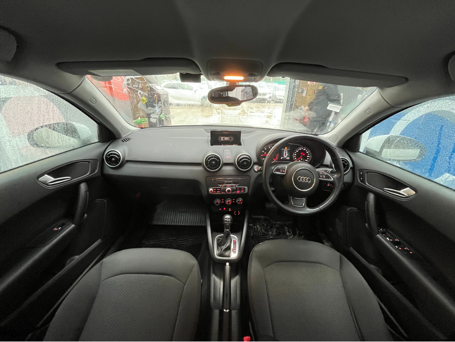 2017 Audi A1 Sportback €14950! 2017 AUDI A1 SPORTBACK TFSI 1.0 AUTOMATIC / CRUISE CONTROL / PARKING AID AND MORE €14,950