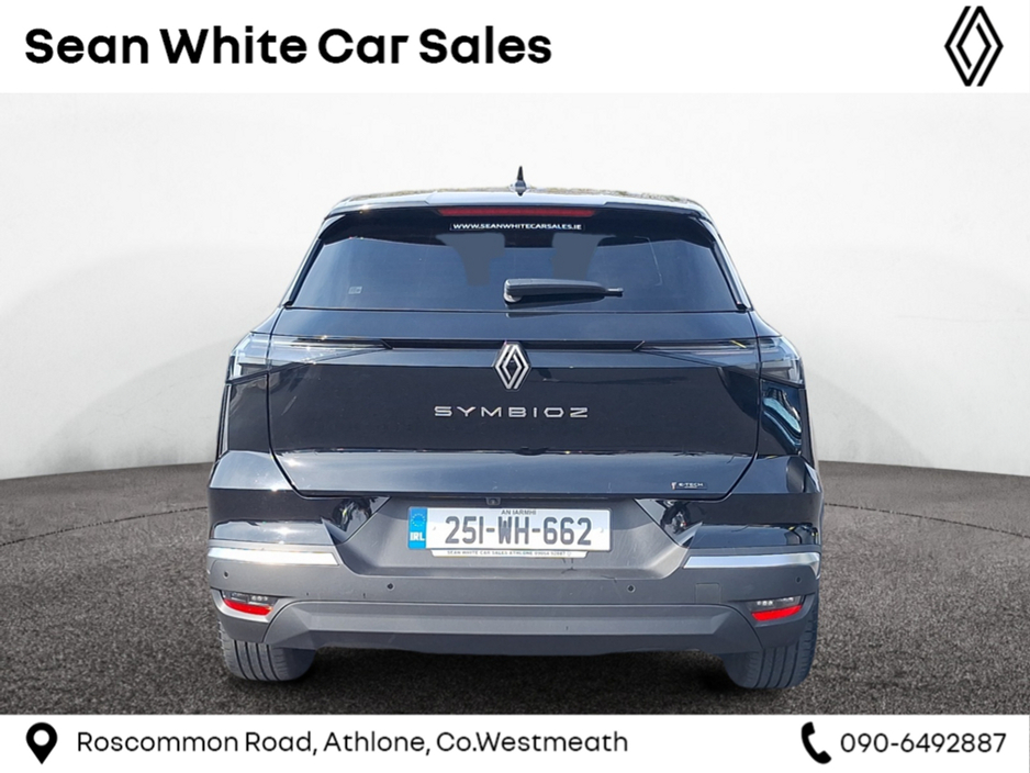 2025 Renault Symbioz - image 7