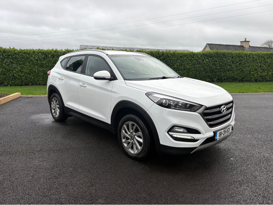 2018 Hyundai Tucson - image 6