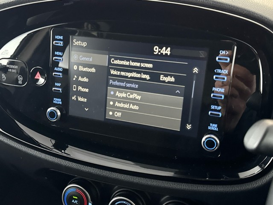 2023 Toyota Aygo X X Design €17,950