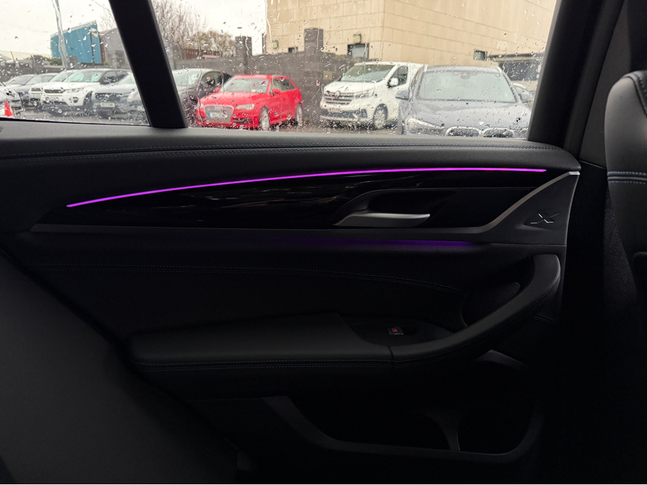 2022 BMW iX3 M-Sport..Panoramic Roof..2 Keys €31,750