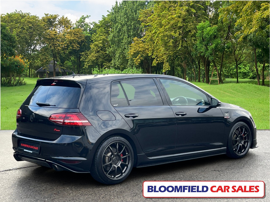 2017 Volkswagen Golf GTI 2.0 , DSG // LOW MILEAGE €24,950
