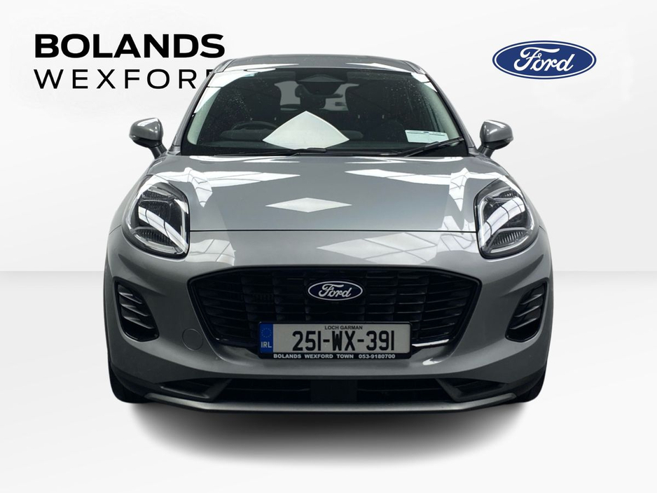 2025 Ford Puma - image 7