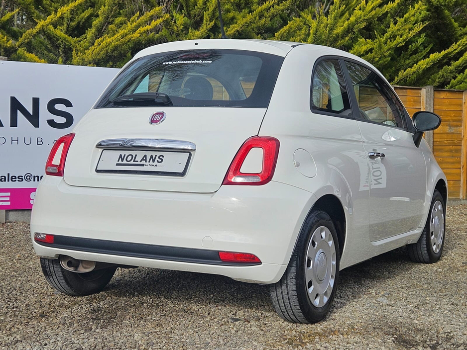 2016 Fiat 500 - image 7