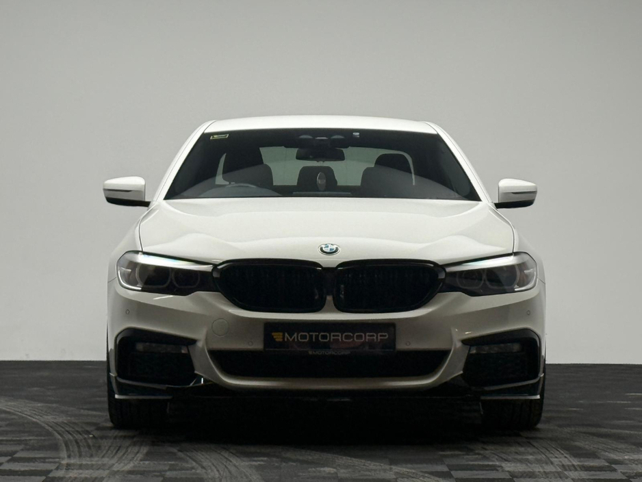 2018 BMW 5 Series 530E M SPORT €21,990