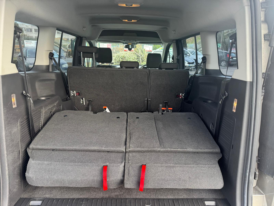 2018 Ford Tourneo Connect KOMBI ZETEC (Private) €14,950