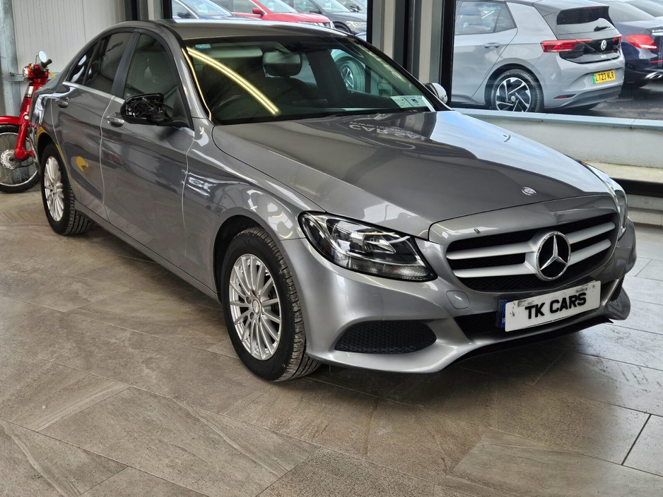 2016 Mercedes-Benz C Class for sale in , Ireland