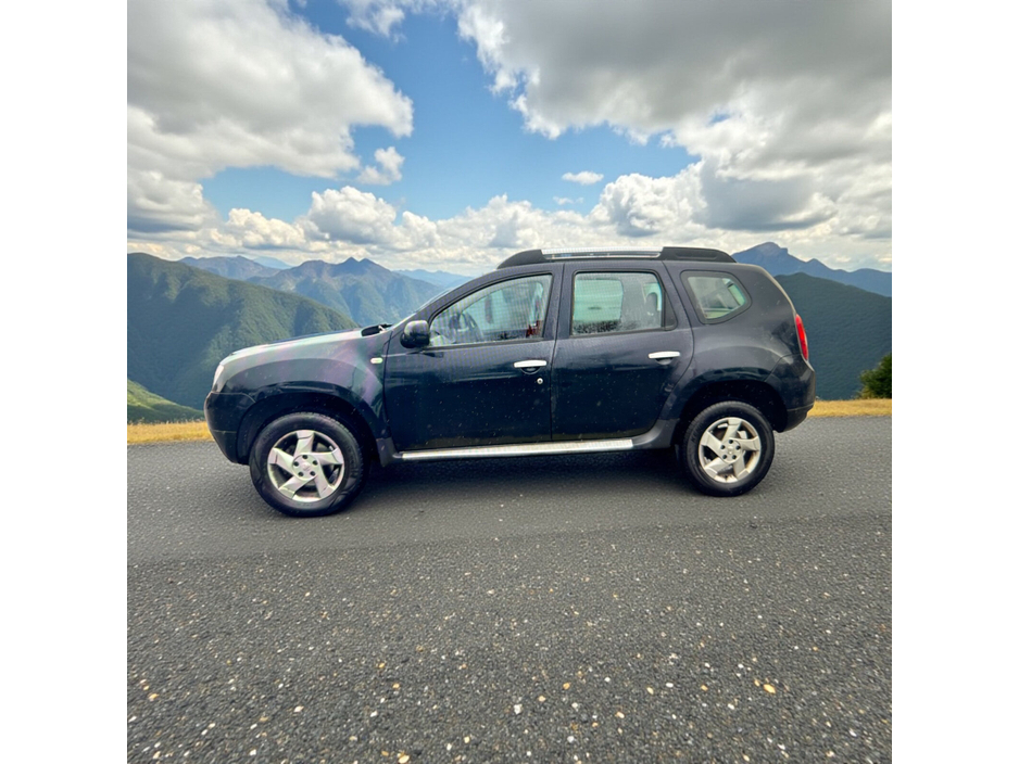2014 Dacia Duster 1.5 dCi 110 SIGNATURE €4,888