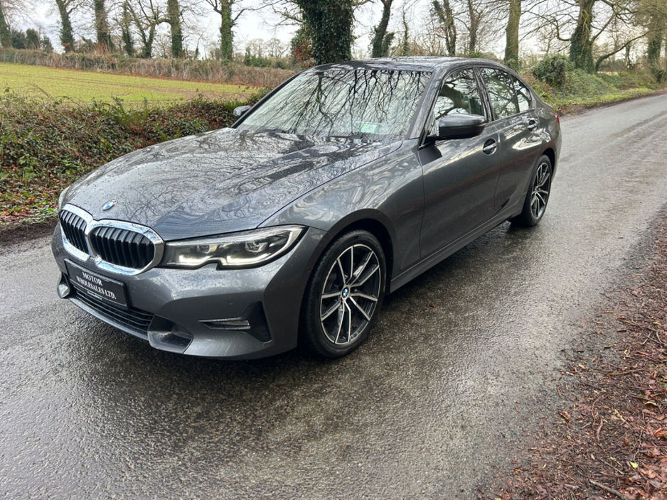 2019 BMW 3 Series 318d Sport €24,850