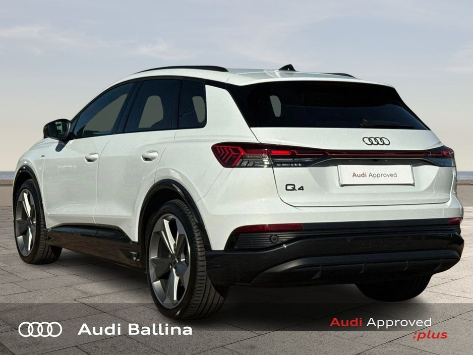 2025 Audi Q4 e-tron - image 2
