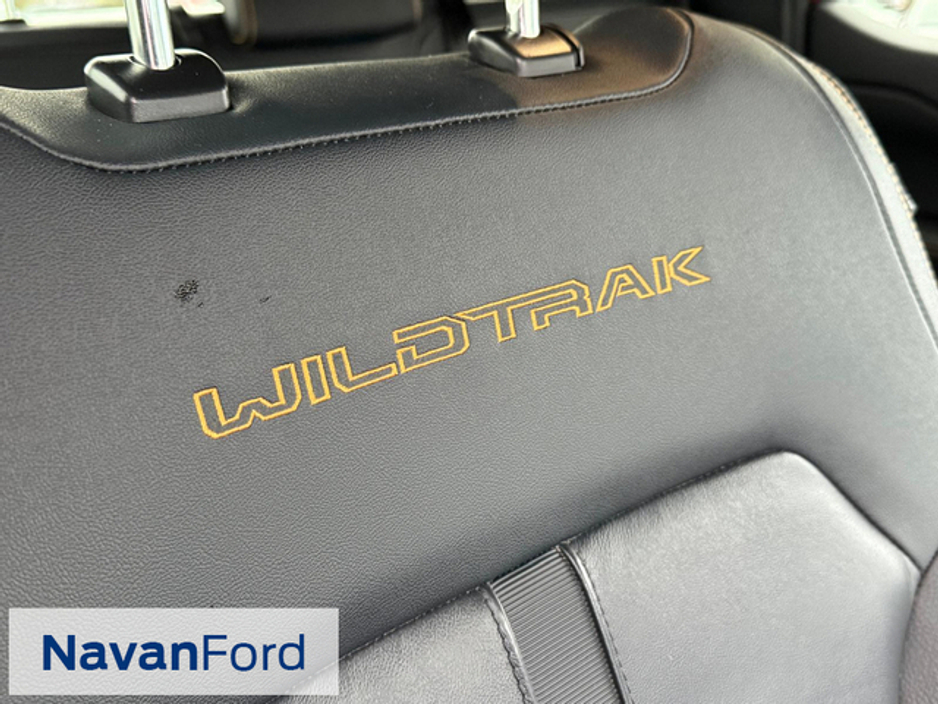 2024 Ford Ranger WILDTRAK 2.0L BI-TURBO 205PS *WARRANTY FEB 2029** €45,950