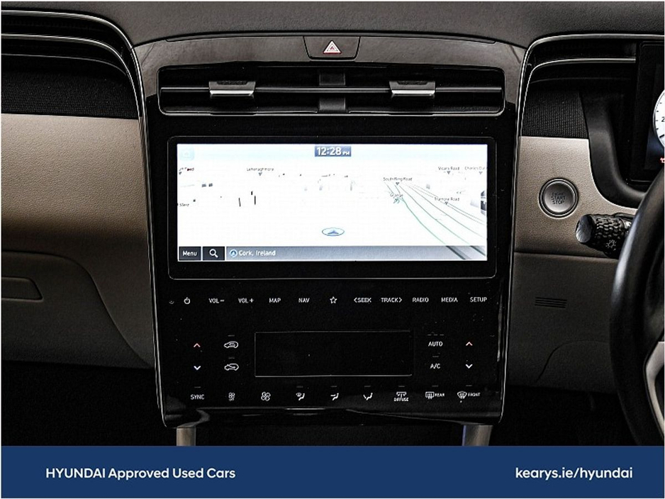 2024 Hyundai Tucson Executive Plus