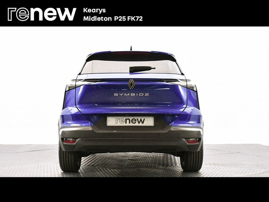 2026 Renault Symbioz - image 10