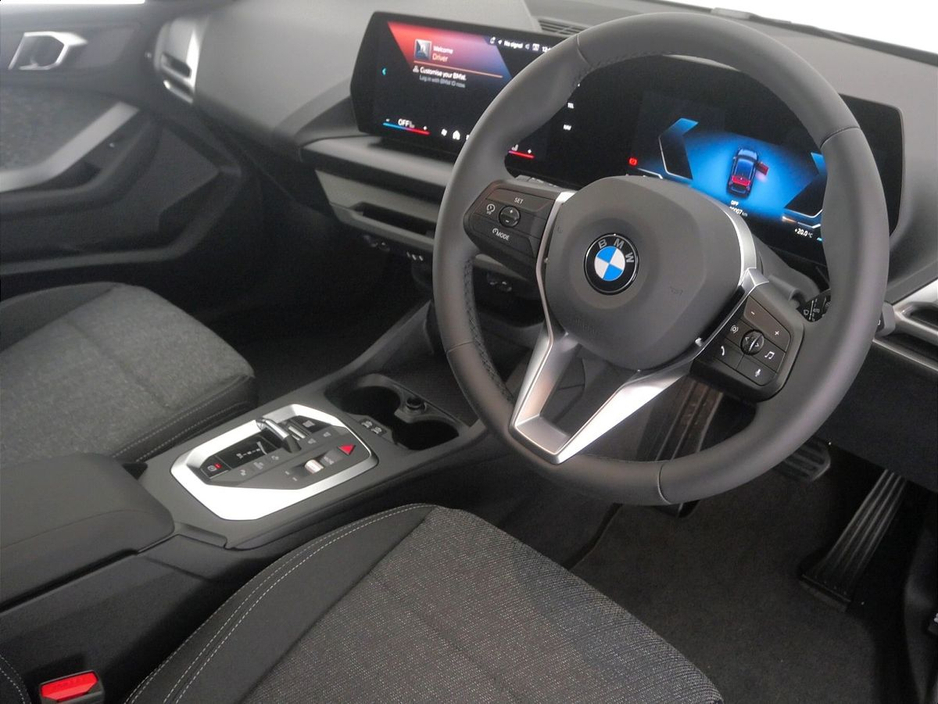 2025 BMW 1 Series 120 Sport €39,900