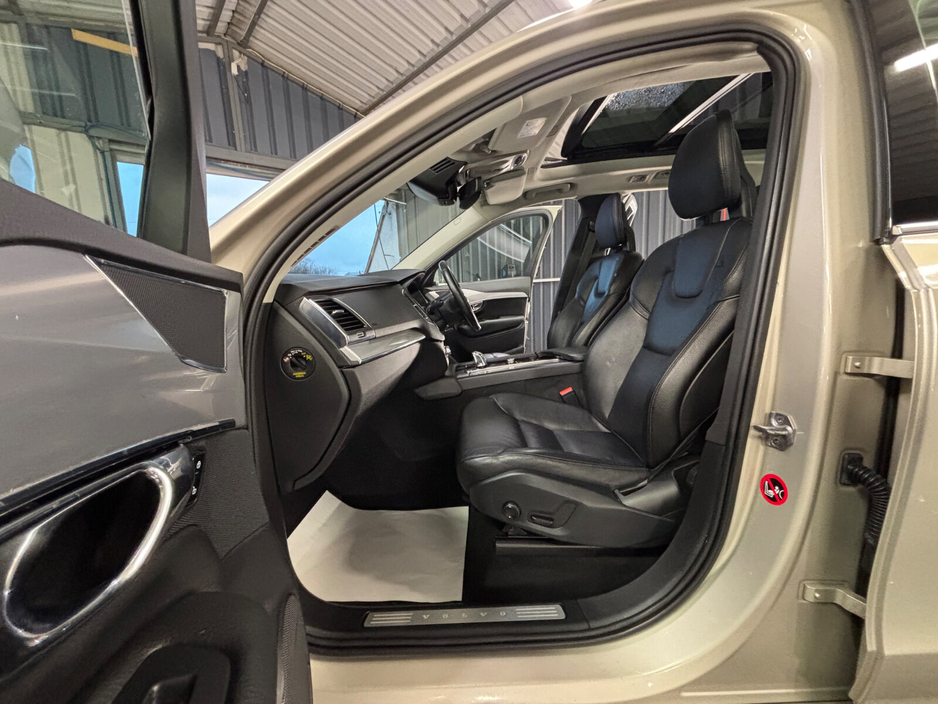 2016 Volvo XC90 2.0 T8 400PS HYBRID MOMENTUM GEARTRONIC €24,950