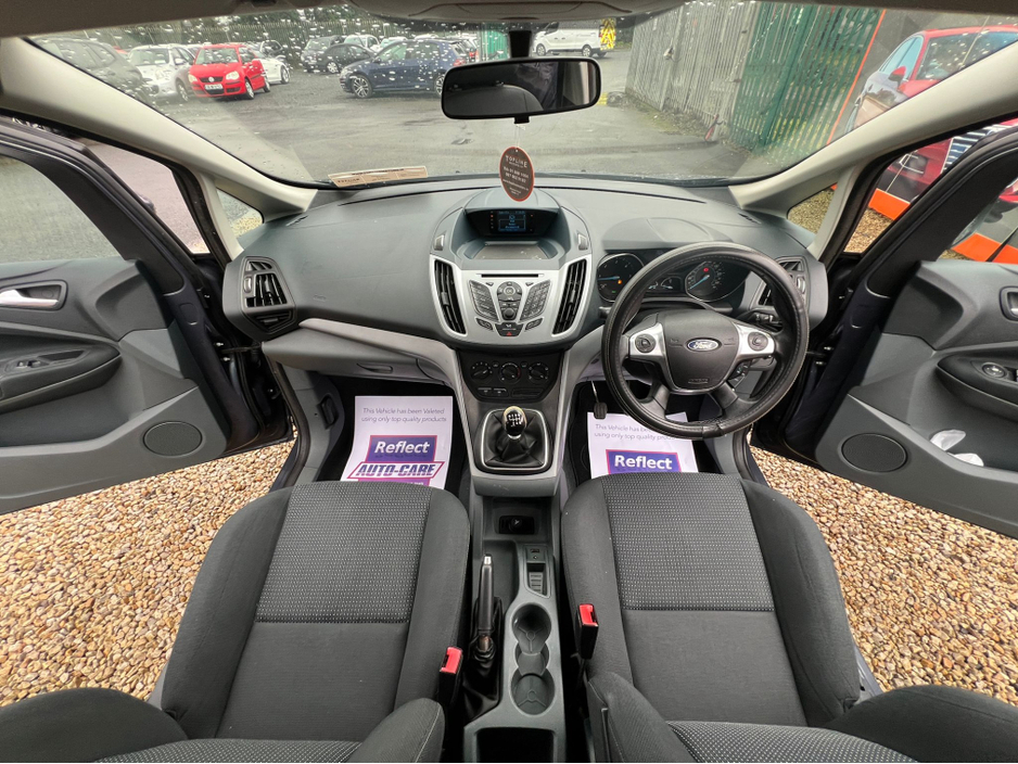 2011 Ford Mondeo //7 SEATER STYLE 1.8 TDCI//NEW NCT//SERVICED// €3,950