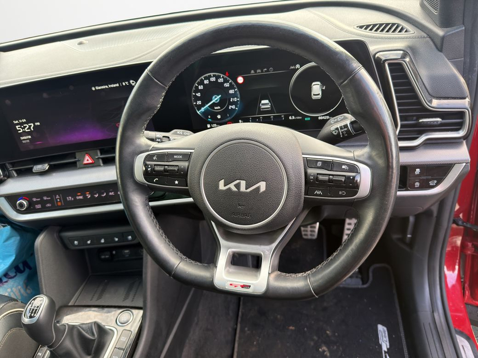 2023 Kia Sportage - image 9