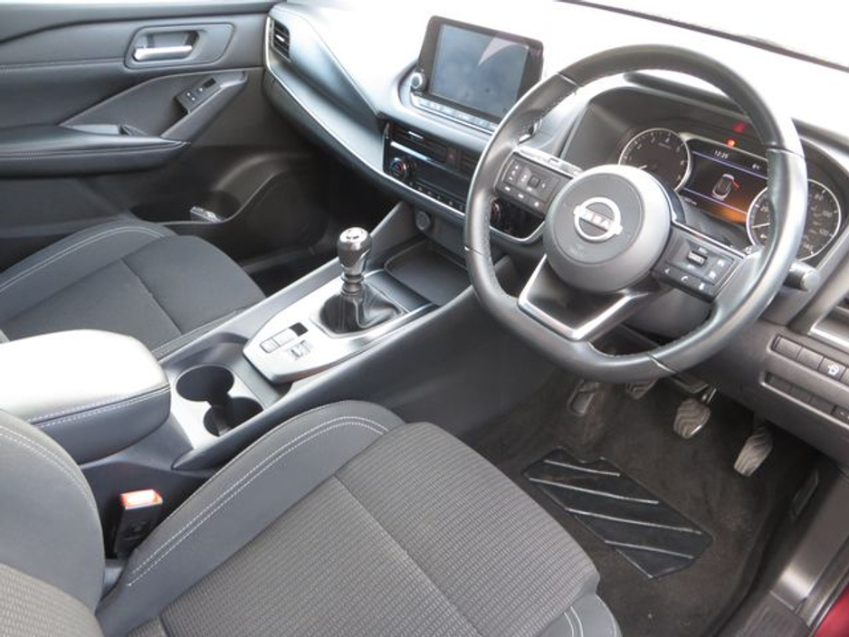 2022 Nissan Qashqai DIG-T ACENTA PREMIUM €24,950