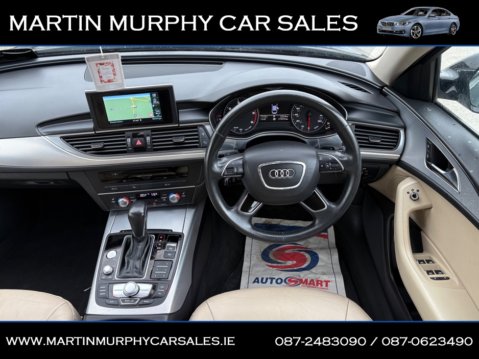 2017 Audi A6 - image 13