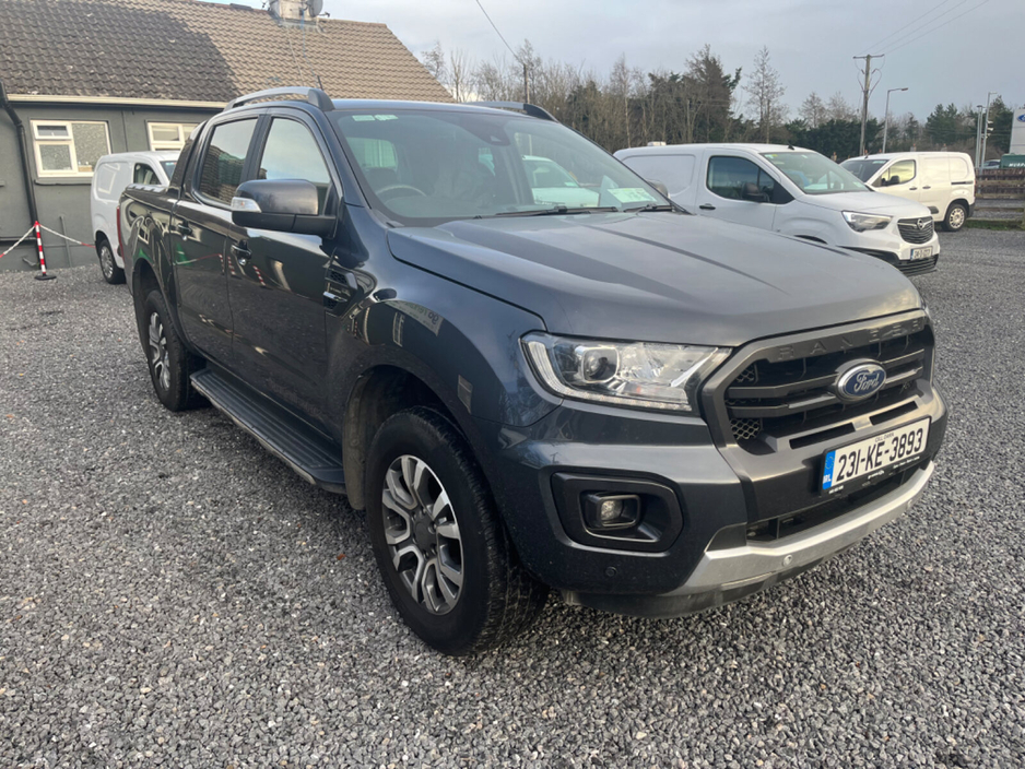 2023 Ford Ranger  €39,950